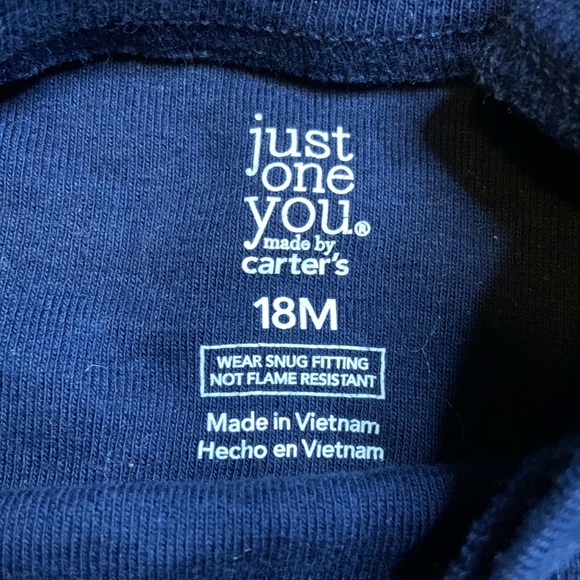 (2) ‘CARTERS’ LONG SLEEVE TEE!! - Picture 8 of 9